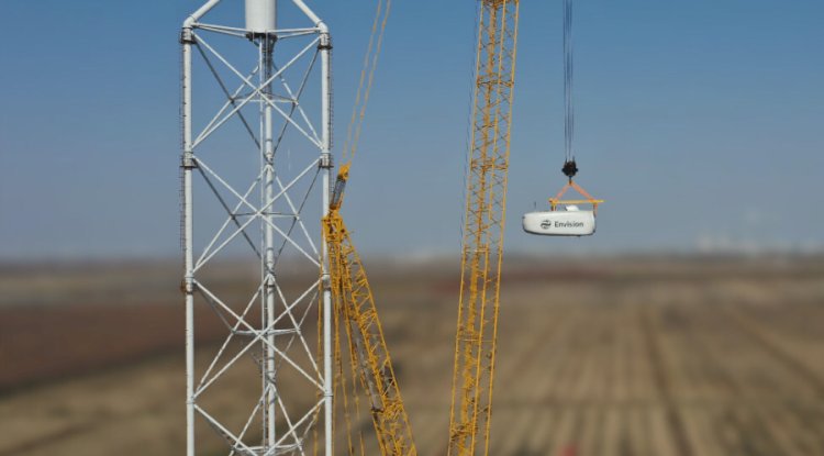 Envision Energy Debuts AI-driven Wind Turbine In Australia