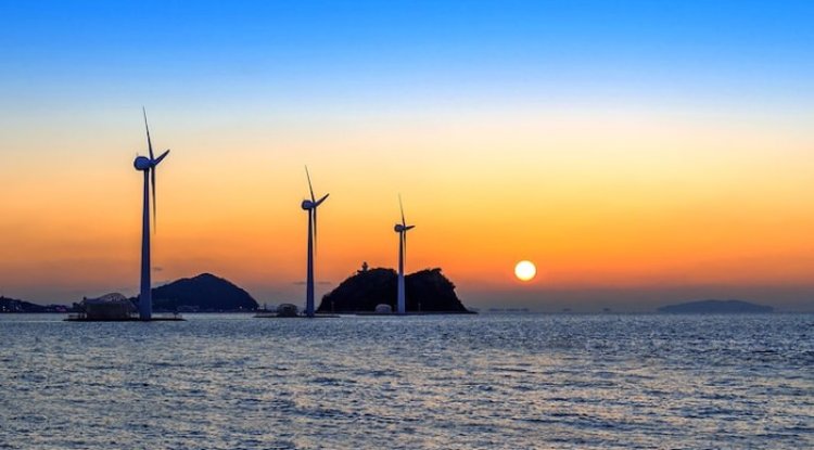Europe Unites to Build 100 GW Offshore Wind Hub in North Sea