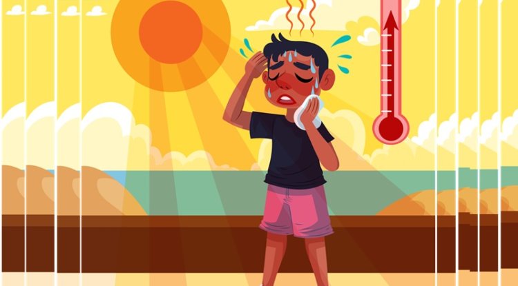 Heat Crisis Extends Beyond Weather, Say Researchers