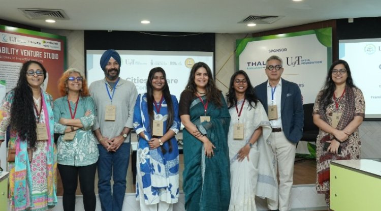 IIT Madras Hosts Cities of Care Conference on Urban Climate Resilience