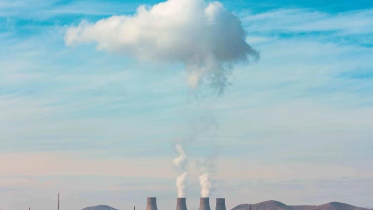 New CO2 Capture Method Slashes Energy Needs for Carbon Removal