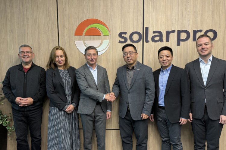 Solarpro to Build Hungary's Largest Solar Power Plant
