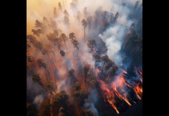 Wildfires Emit More Air Pollution Than Earlier Estimates, Study Finds