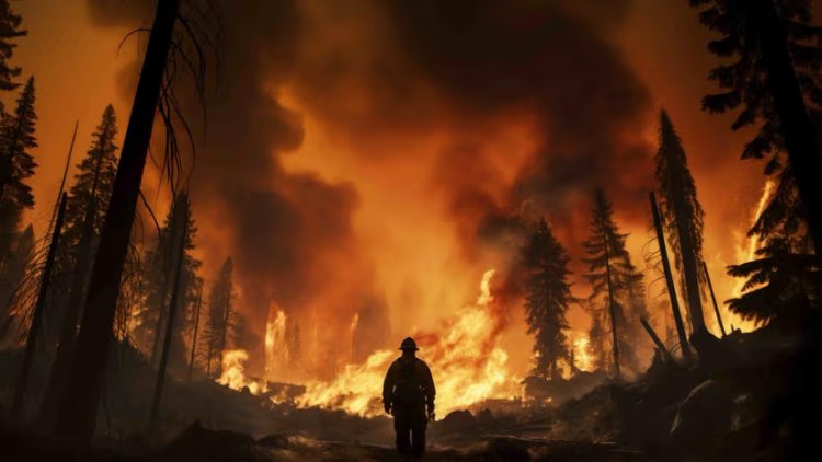 Catastrophic Bushfire Threat Declared as Extreme Heatwave Grips Southeast Australia