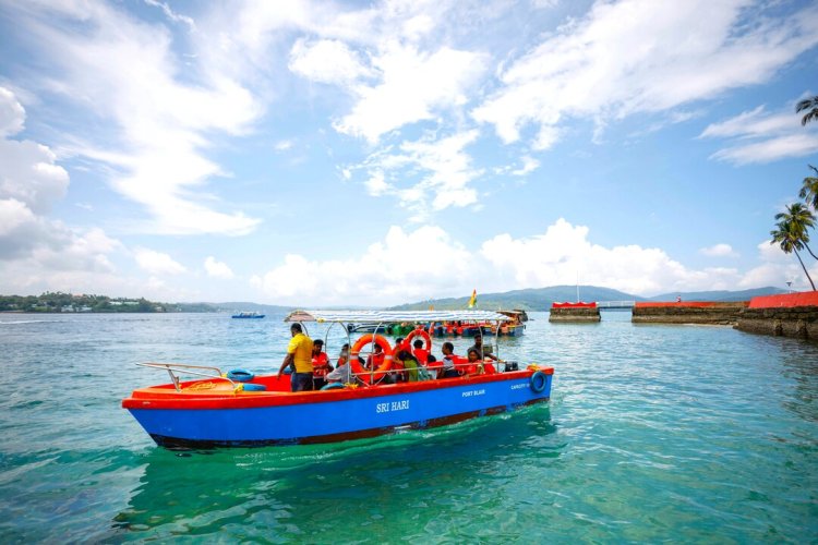 India Advances Andaman & Nicobar Islands as Blue Economy Hub