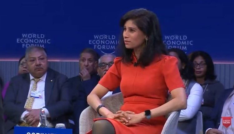 Pollution Hurts India’s Economy More Than Tariffs: Gita Gopinath