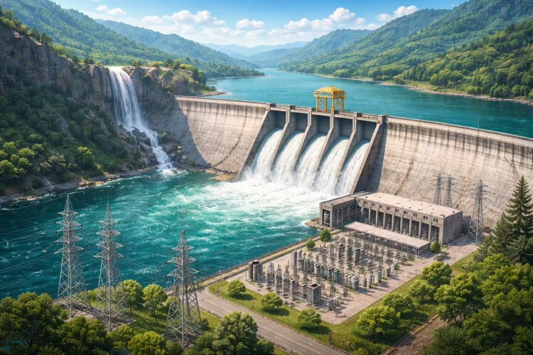 World Bank Approves Financing For Dorjilung Hydropower Project In Bhutan