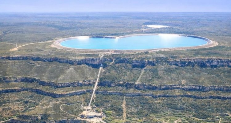 India Targets 100 GW Hydro Pump Storage Capacity By 2035–36: Govt