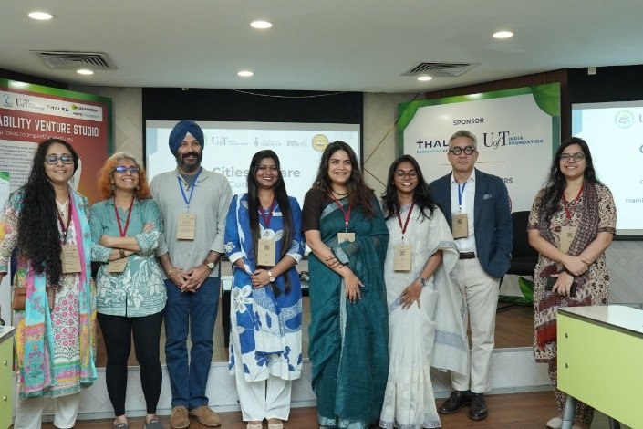 IIT Madras Hosts Cities of Care Conference on Urban Climate Resilience