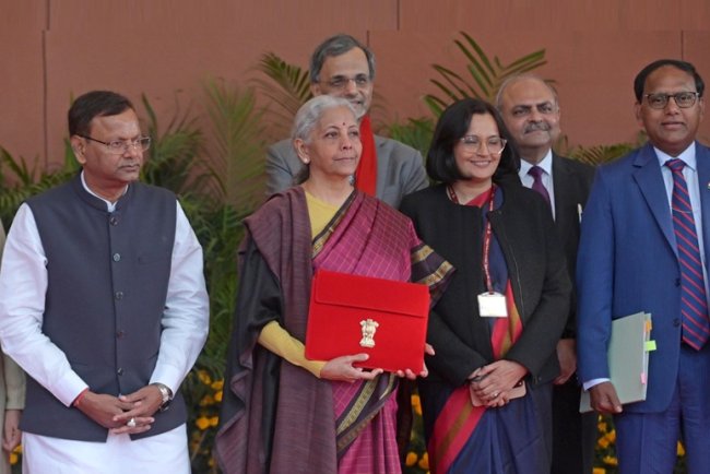 Union Budget 2026 Backs Clean Energy, Electric Transport, Eco-friendly Manufacturing