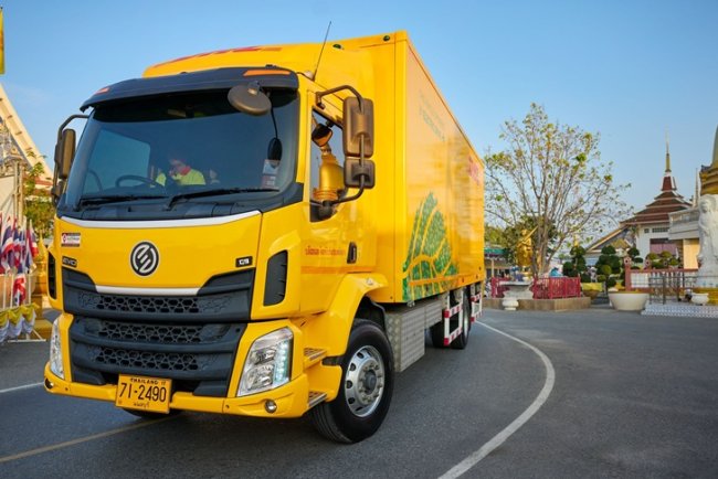 DHL Group Ramps Up Clean Logistics With Sustainable Fuels, Electric Vehicles & Carbon-neutral Facilities