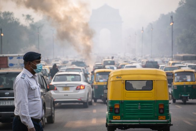 Delhi’s Air Usually Improves by Mid-January: Why Pollution Is Still High