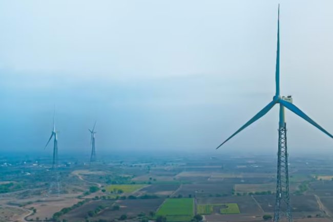 Tata Power Renewable Energy Commissions 198 MW Wind Power Project In Karur