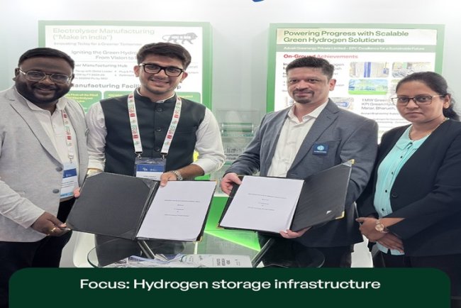 Advait Greenergy Signs 3 MoUs To Strengthen Green Hydrogen Ecosystem