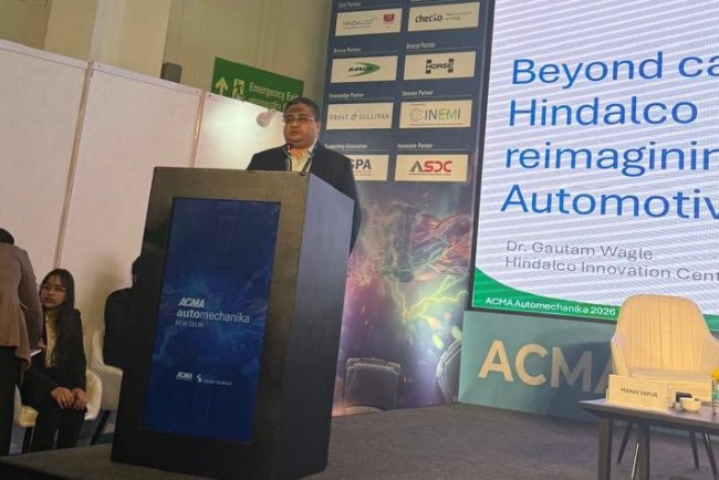 Lightweight Aluminium Key to Clean Mobility: Hindalco’s Gautam Wagle