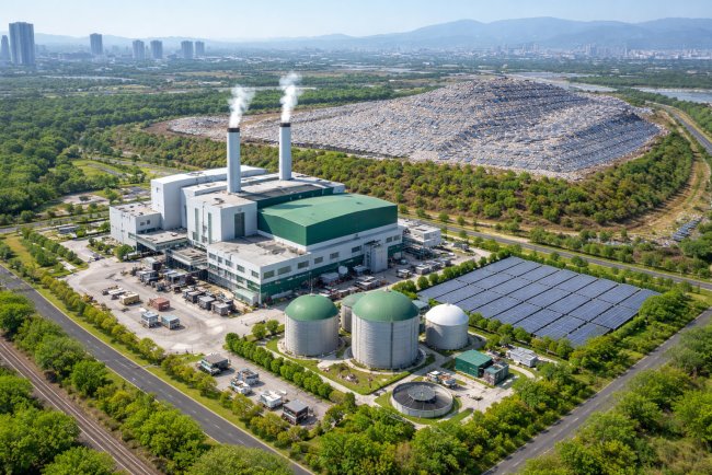 Big Clean Energy Push in Navi Mumbai