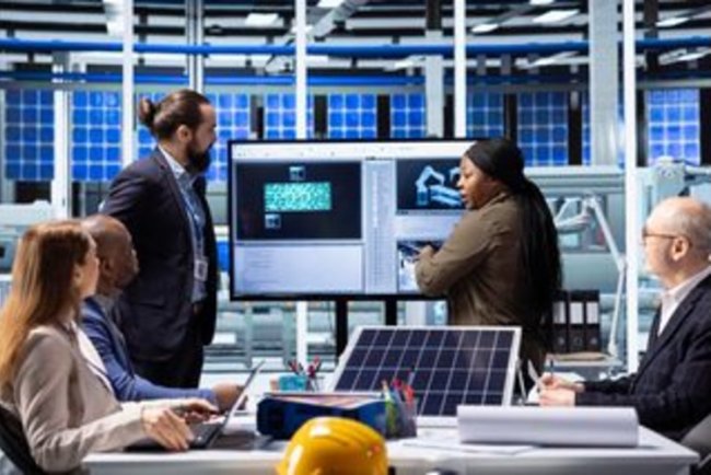 TotalEnergies Signs 1 GW Solar PPA With Google for Texas Data Centers