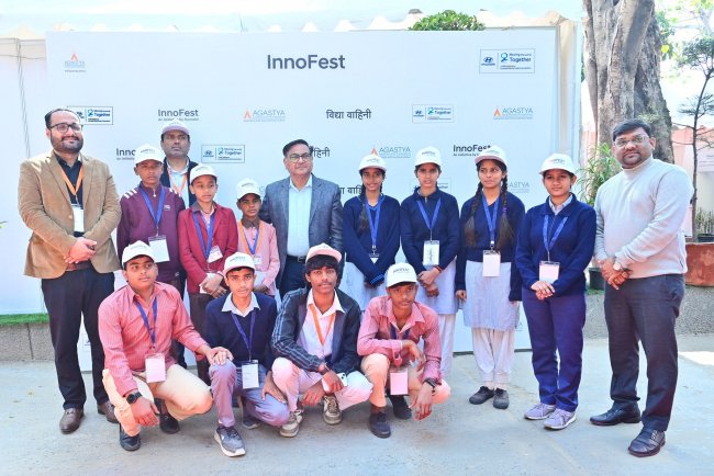 Hyundai Motor India Foundation hosts InnoFest 2026 under Vidya Vahini