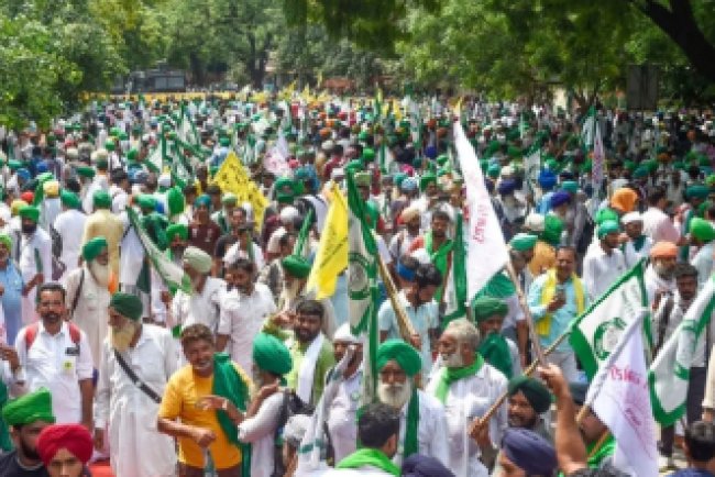 India-US Trade Deal Sparks Farmers’ Outcry