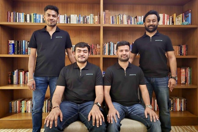 Battery Circularity Firm PeakAmp Elevates Aditya Prakash, Appoints Akhil Yerawar As Co-founders
