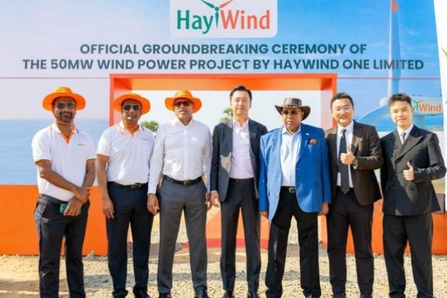 Envision Energy Launches 50MW Wind Project in Sri Lanka’s Mannar