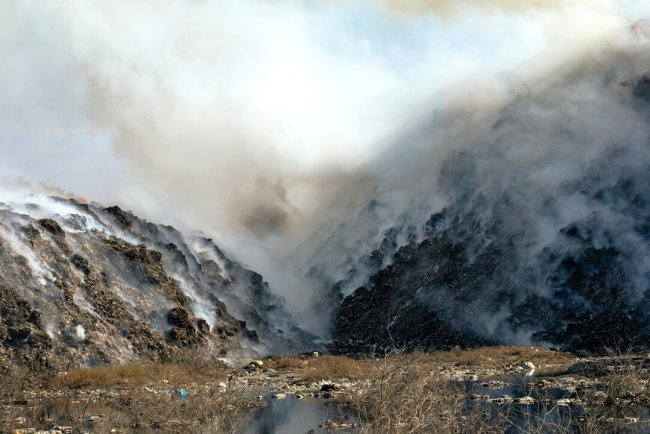 India’s Waste Sector Emissions Could Triple by 2070, NITI Aayog Says