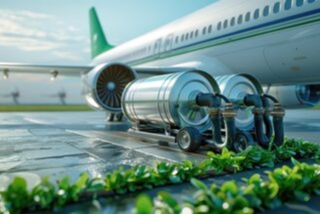 Airbus, Qantas Invest in HAMR Low Carbon Fuel Project