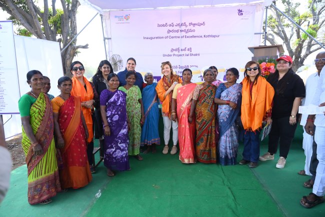 United Breweries Launches ‘Project Jal Shakti’ CSR Initiative in Telangana