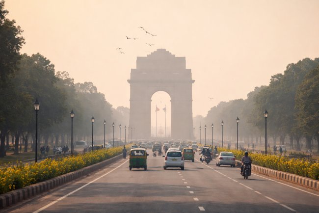 Late Winter Warmth Arrives, Air Quality Still a Concern