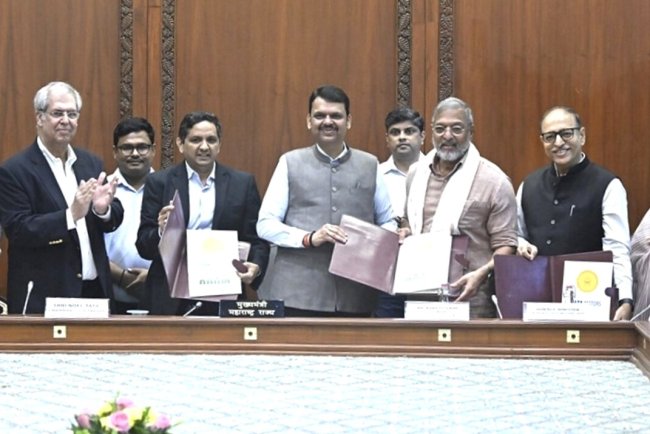 Tata Motors and Maharashtra Government to Restore 1,500 Water Bodies