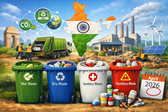 SWM Rules 2026: How Households Must Sort Waste to Stay Compliant