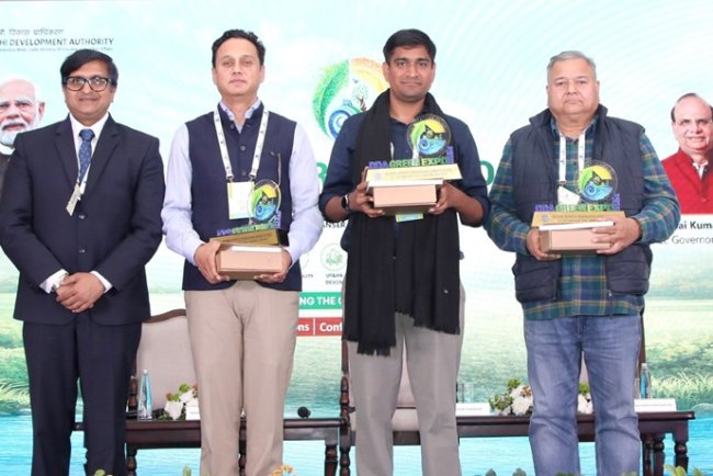 DDA Green Expo 2026 Calls for Ecology-first Urban Planning As Delhi Charts Climate-resilient Future