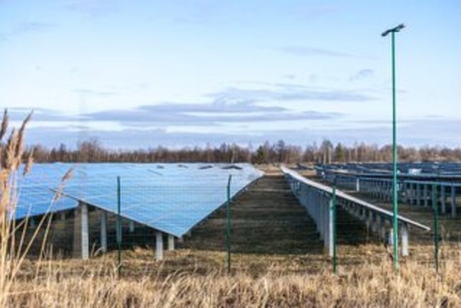 Lydian Energy Secures $689M for Solar, Storage Projects