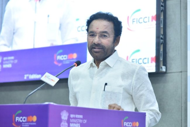 Production Of Permanent Magnets To Start By End Of Year: G Kishan Reddy