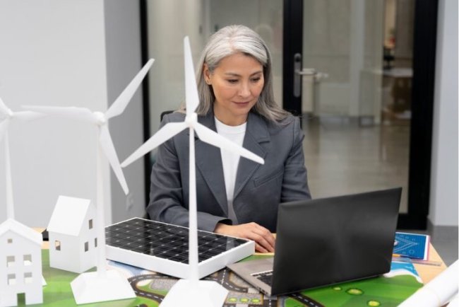 Microsoft Hits 100% Renewable Energy Target Globally