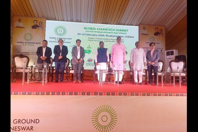 Odisha Engages 5,000 MSMEs at Global Cleantech Expo