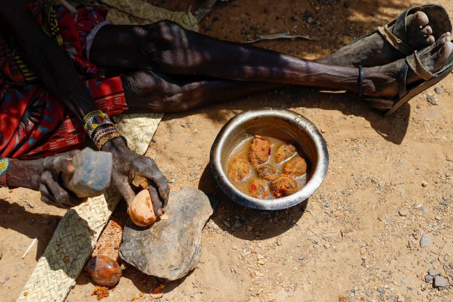 Drought Deepens Hunger in Northern Kenya as Aid Cuts Reduce Food Support, Data Shows
