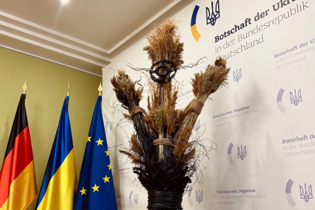 Europe Art Installations Spotlight Environmental Damage of Russia’s War in Ukraine