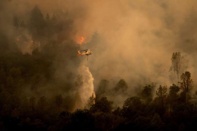 Study Finds Climate Change Has Nearly Tripled Extreme Fire Weather Days Worldwide