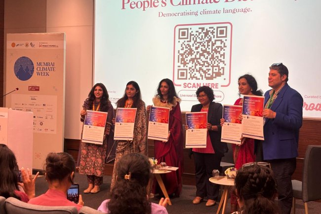 Public Resource on Climate Language Introduced in Mumbai