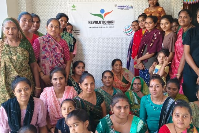 Over 55,000 Rural Women Benefit from PepsiCo India’s RevolutioNari Program