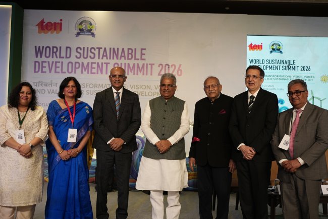 WSDS 2026 Opens in New Delhi with Focus on Climate Implementation