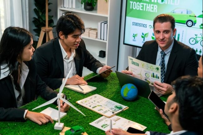 Net Zero Asset Managers Relaunch With 250+ Signatories