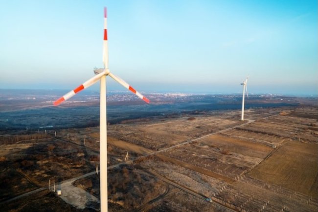 Mars Signs Major Sweden Wind Power Deal