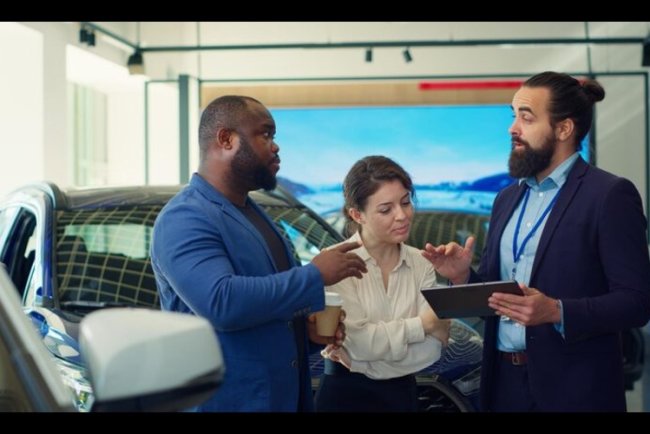 EU Fleets Law Could Drive 57% of EV Sales by 2030