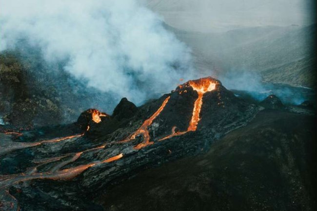Scientists Identify Climatic Fingerprints of Wildfires and Volcanic Eruptions