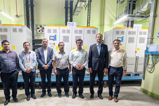 Kolkata Metro Installs 6.4 MWh Battery Storage System on Blue Line