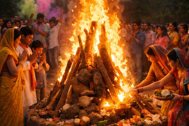 Holi Festival Strengthens Bonds and Shared Traditions Across India