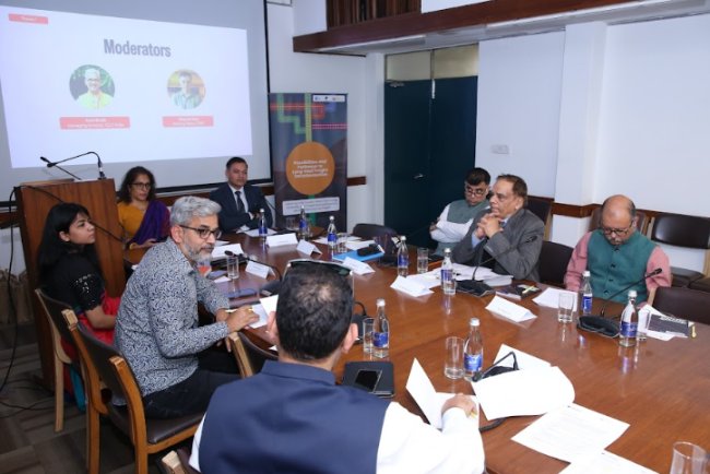 Policymakers and Industry Leaders Explore Strategies for Freight Decarbonisation