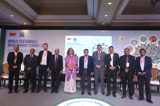 Global Leaders Push for Urgent Climate Action at WSDS 2026
